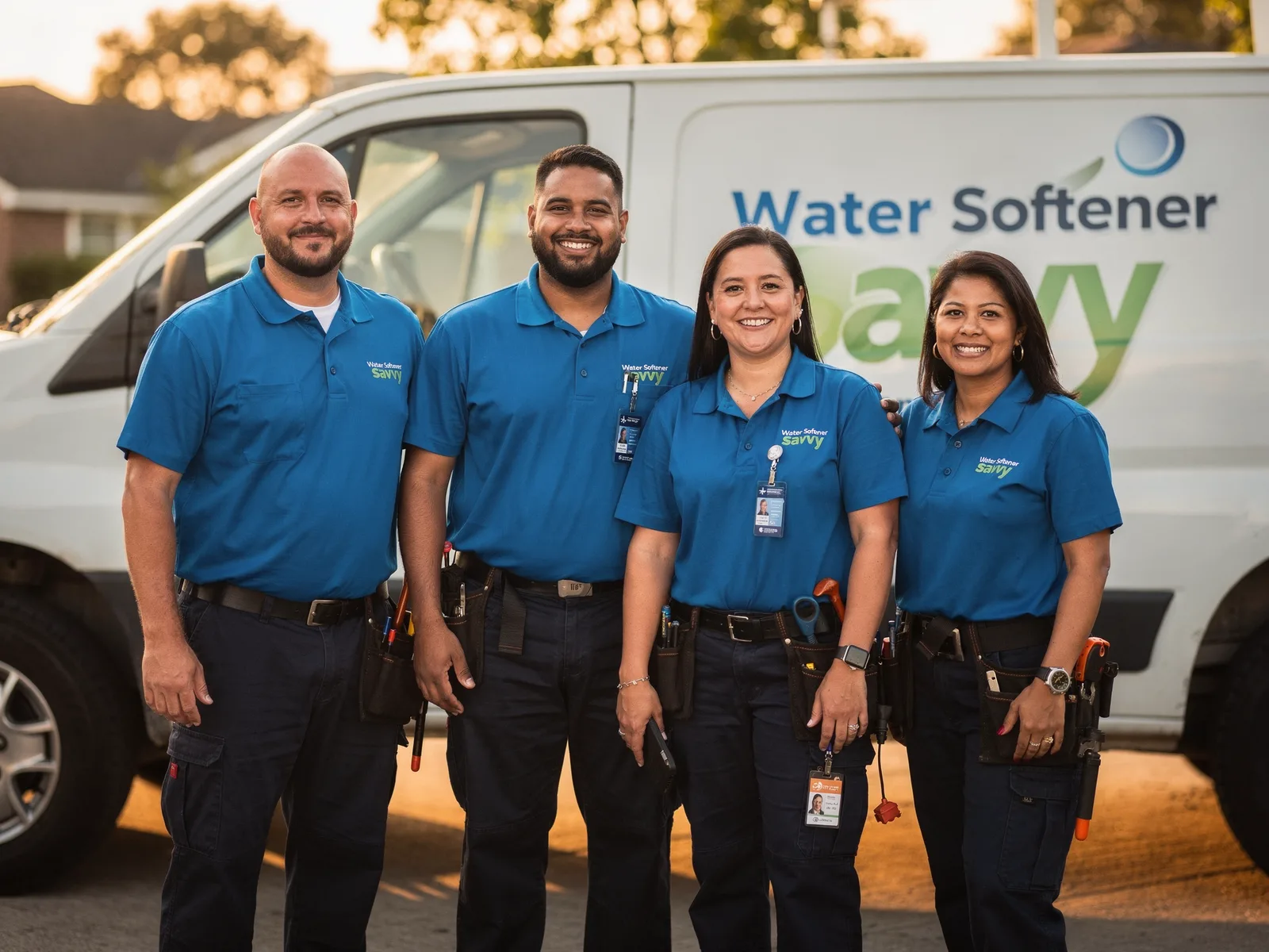 Water Softener Installation company in Daisetta, TX